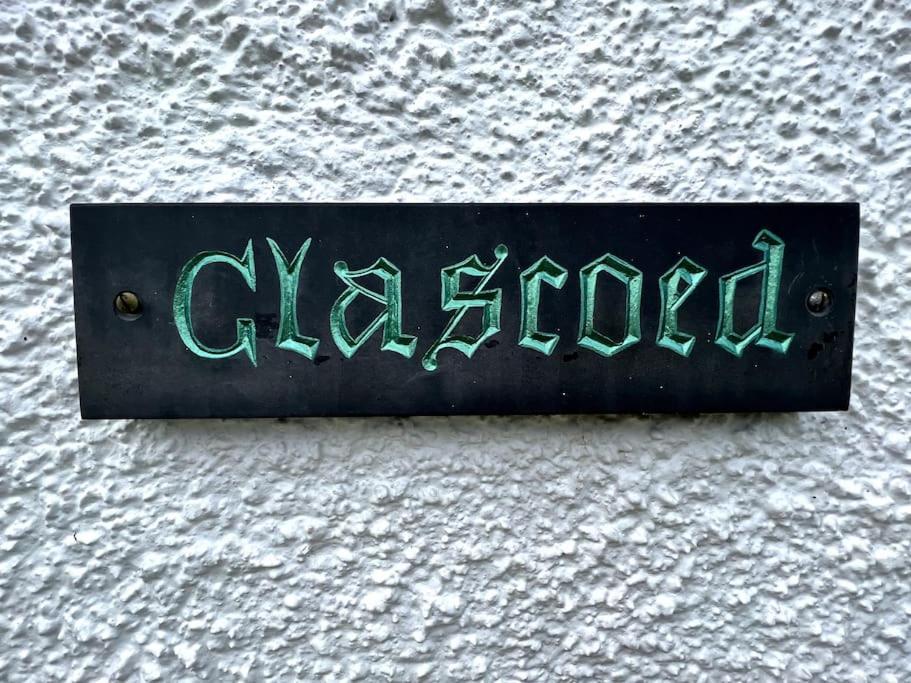 Glascoed, Ciliau-Aeron Εξωτερικό φωτογραφία